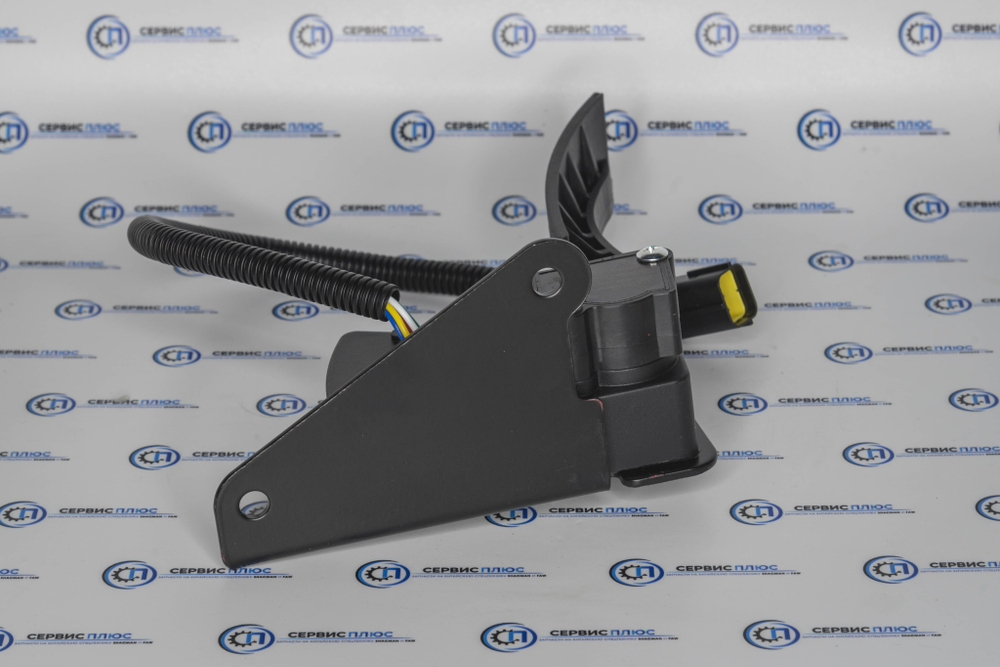 Педаль газа Евро-5 SHACMAN X3000 DZ97189570186