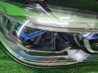 Фара правая BMW X5 G05 X6 G06 (18-23) Laser Light