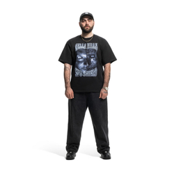 Футболка Питерский Щит HELLA SHIELD Черный