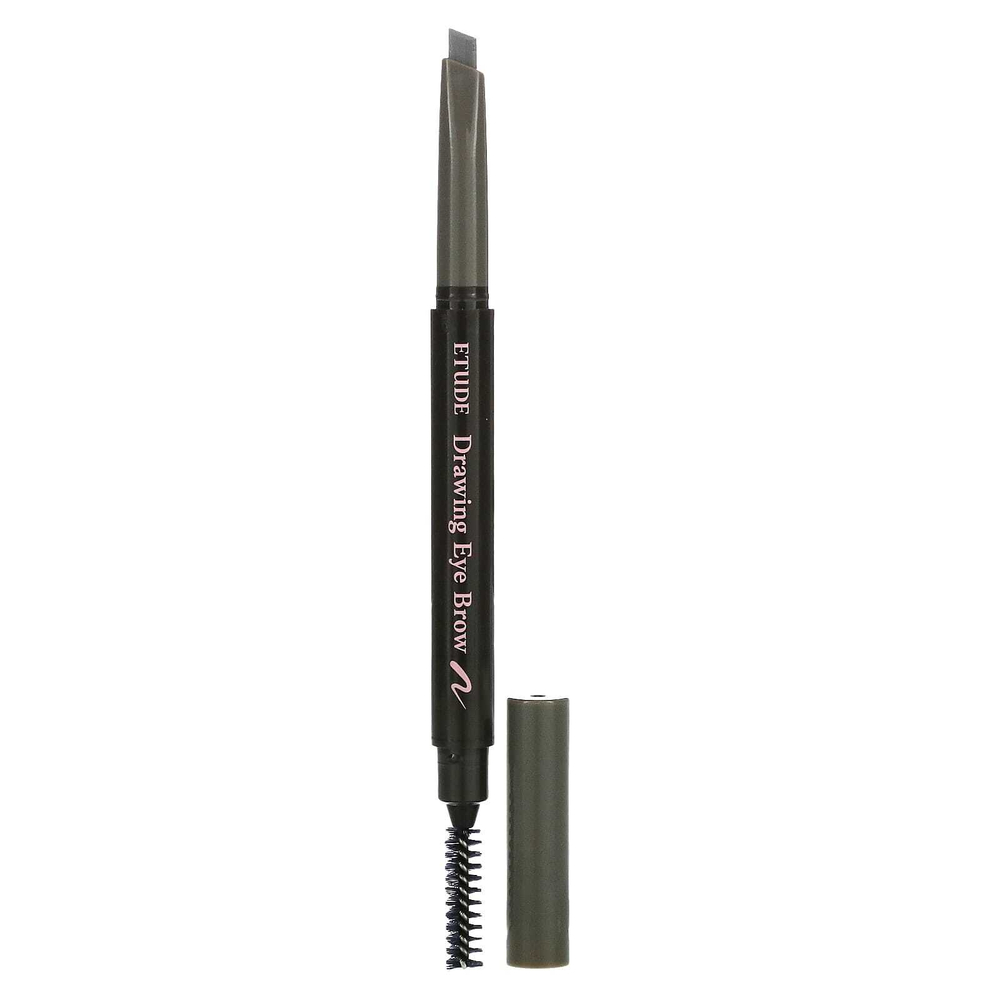 ETUDE, Drawing Eye Brow, 05 серый`` 1 карандаш