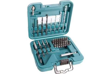 Набор насадок Square 30 шт. Makita D-47204