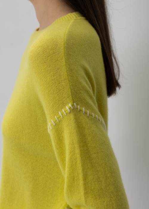 Кашемировый джемпер