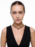 Чокер "Animals" Black New