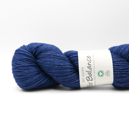 BC Garn Bio Balance - 15 (кобальт)