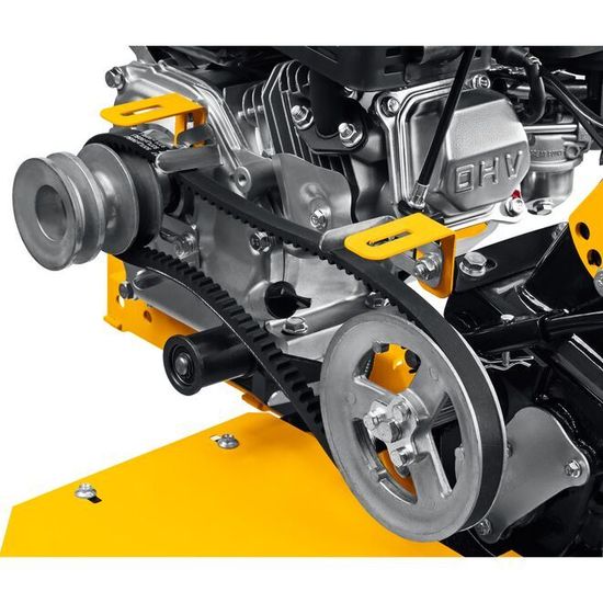 Мотоблок "STEHER" GT-330 (7 л.с.)