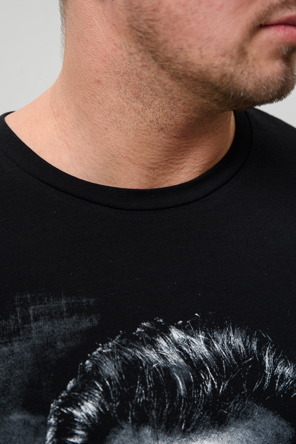 8523/1 футболка с дл.рукавом унисекс