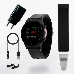 Комплект часов здоровья HEALTHBAND Pro №80ME + Аксессуары