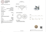 Лабораторно-выращенный бриллиант Кр-57 6.55-6.58 мм D/VVS1 1.08 ct