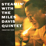 The Miles Davis Quintet / Steamin' With The Miles Davis Quintet (LP)