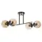 Потолочная люстра Arte Lamp ORNELLA A4059PL-4AB
