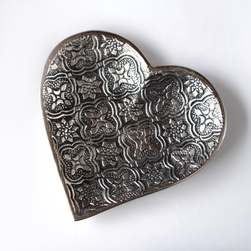 Тарелка "Сердце"