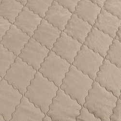 Покрывало 160х220 и наволочка 50x70 Sofi De MarkO Деметра капучино