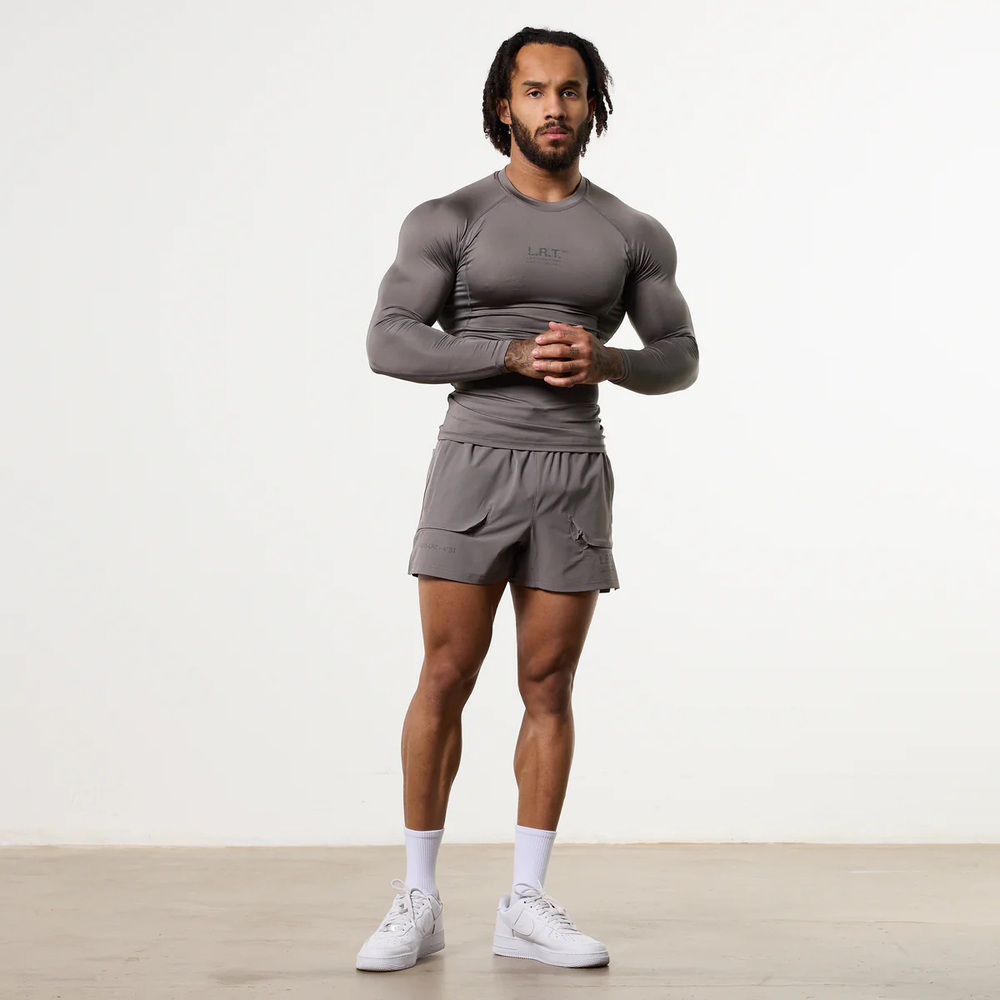 Шорты VANQUISH LRT Performance Shorts Grey