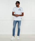 Футболка Philipp Plein - белый(MTK8133 PJY002N)