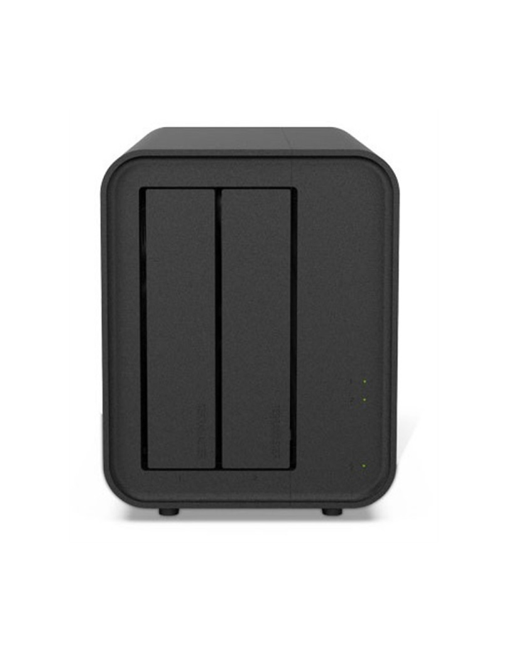 Система хранения данных TerraMaster D2-320 DAS tower/JBOD,RAID0,1/up to 2 SATA(3,5' or 2,5')/1xUSB3.1 Type-C gen2/1xPS/1YW