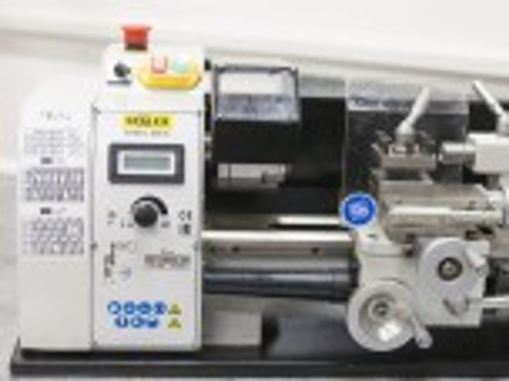 Станок токарный STALEX D180x300C настольный