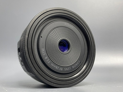 Canon RF 28mm 2.8 STM