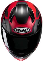 C10 Tins MC1SF / Черно-красный