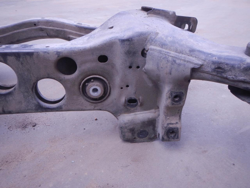 Подрамник задний Mercedes ML GLE GL GLS W166 (11-18)