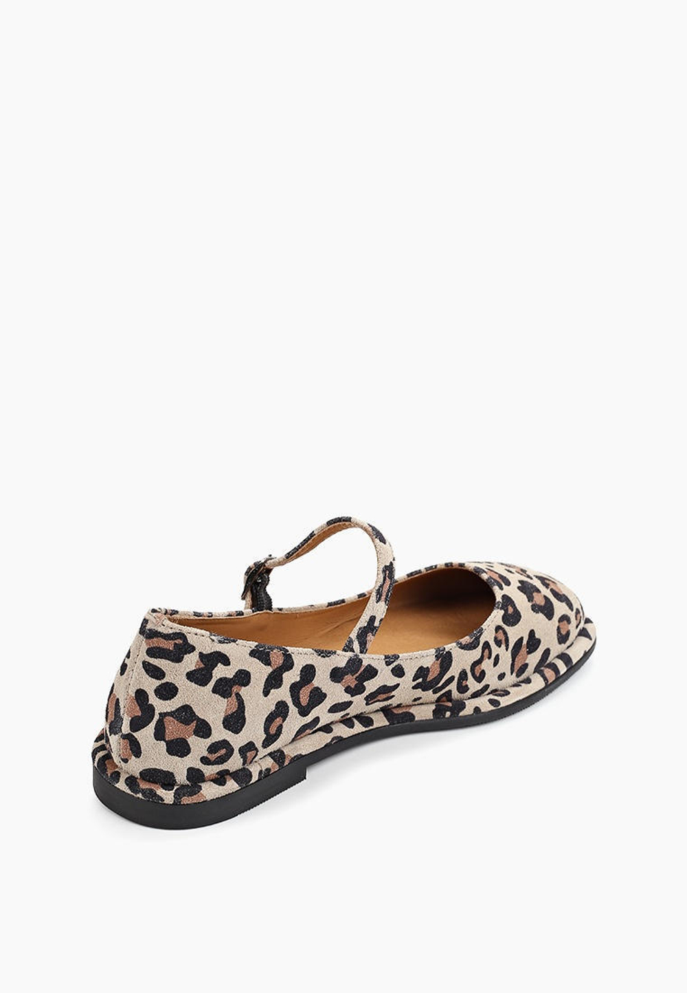 Туфли // Mary Jane Wide // Leo Light