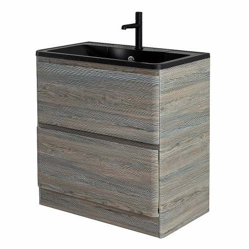 Тумба с раковиной BelBagno ALBANO 80 напольная Pino Scania