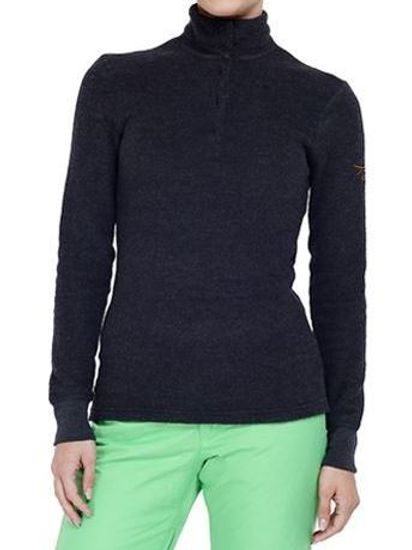 Термобелье Norveg Фуфайка женская,-60C воротник - стойка (4TW1RL)