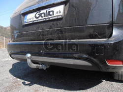 Фаркоп оцинкованный Galia F096A для Ford Focus II универсал 2004-2011(паспорт и сертификат в комплекте)(без электрики)