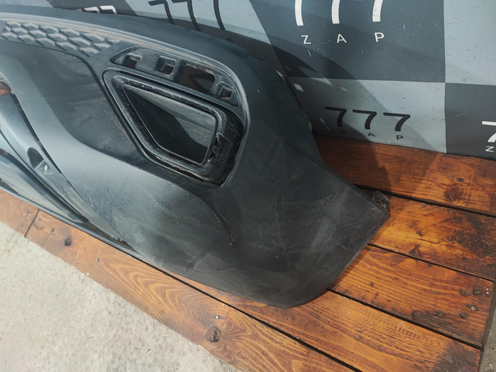 Бампер задний Volkswagen Taos 20-нв Б/У Оригинал 2GL807434