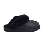 Мужские тапочки Slippers Scufette Metallic Black