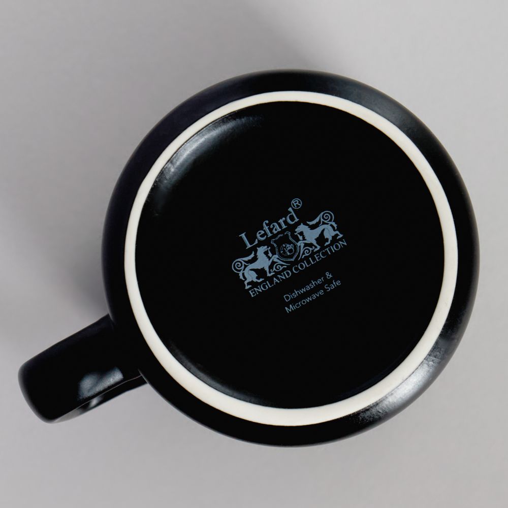 КРУЖКА LEFARD 430МЛ "ВСЕЛЕННАЯ ВСЕГДА НА ТВОЕЙ СТОРОНЕ"