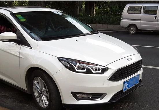 Фaры bi-хenon c дxо Fоrd Fосus 3 (15-17)