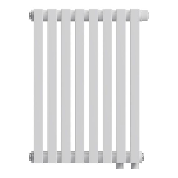Дизайн-радиатор Royal Thermo Shift Q30 VC2050 - 08 секц. RAL9016 купить в Москве и Московской области по низкой цене с доставкой по России — (1) Дизайн-радиатор Royal Thermo Shift Q30 VC2050 - 08 секц. RAL9016 — (1)