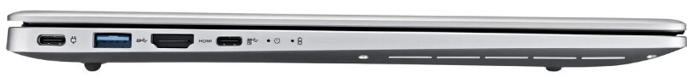 Ноутбук  OSIO FocusLine F150i-024 15.6 ", Core i5, 16 Гб RAM, 1 Тб SSD, Iris Xe Graphics, Серый