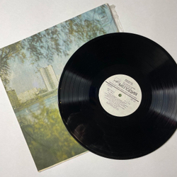 Винтажная виниловая пластинка LP Нани Брегвадзе Старинные Романсы (СССР 1978) Капризная, Упрямая