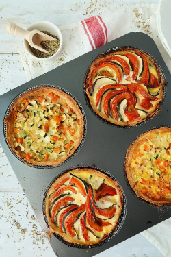 Форма для выпечки гамбургеров перфорированная 4-х секционная Patisse Profi  28х28х2.5 см