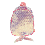 Рюкзак, 23*20см, хвост русалки, 3цвета микс