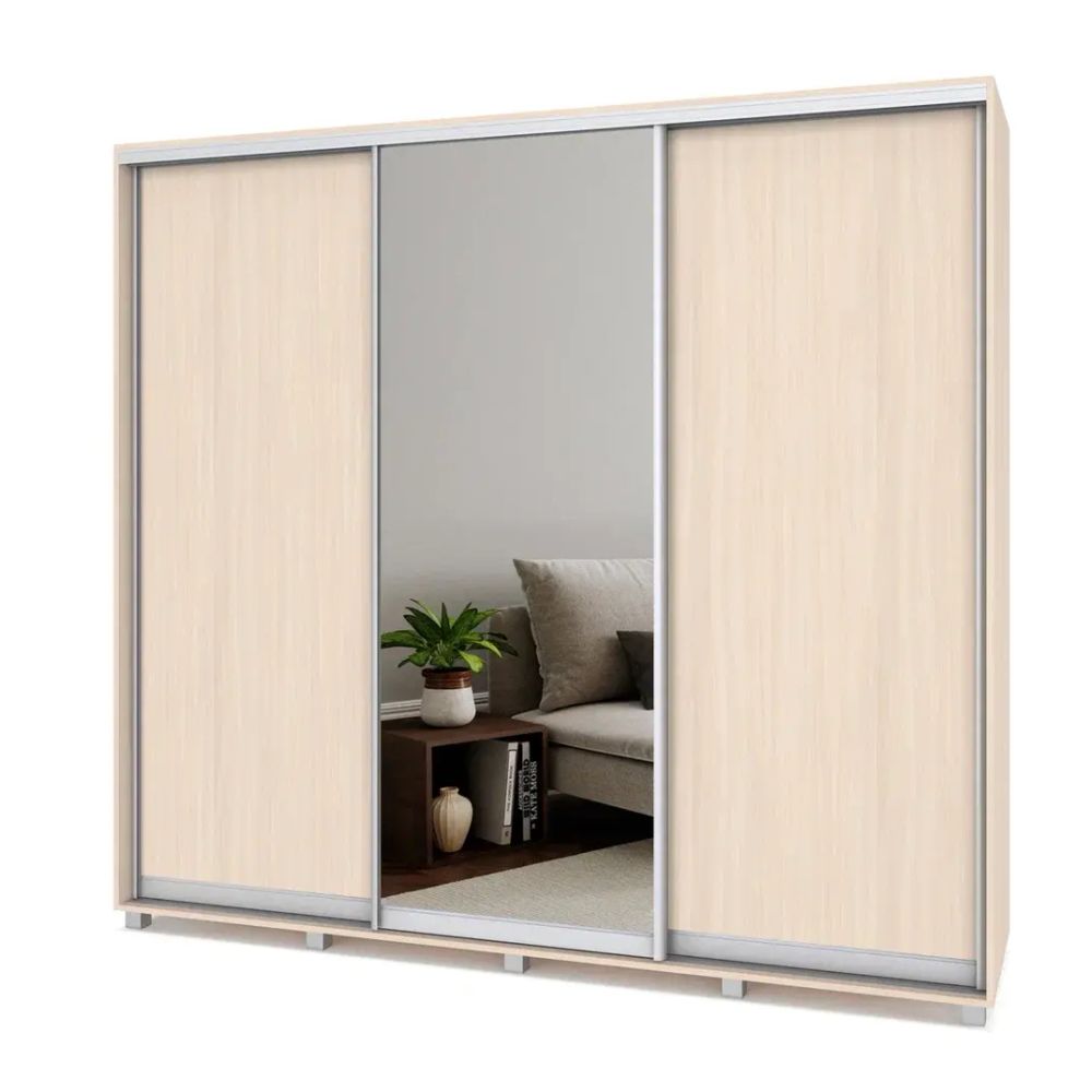 Шкаф-купе "Мартин" М642, ЛДСП, MODERN