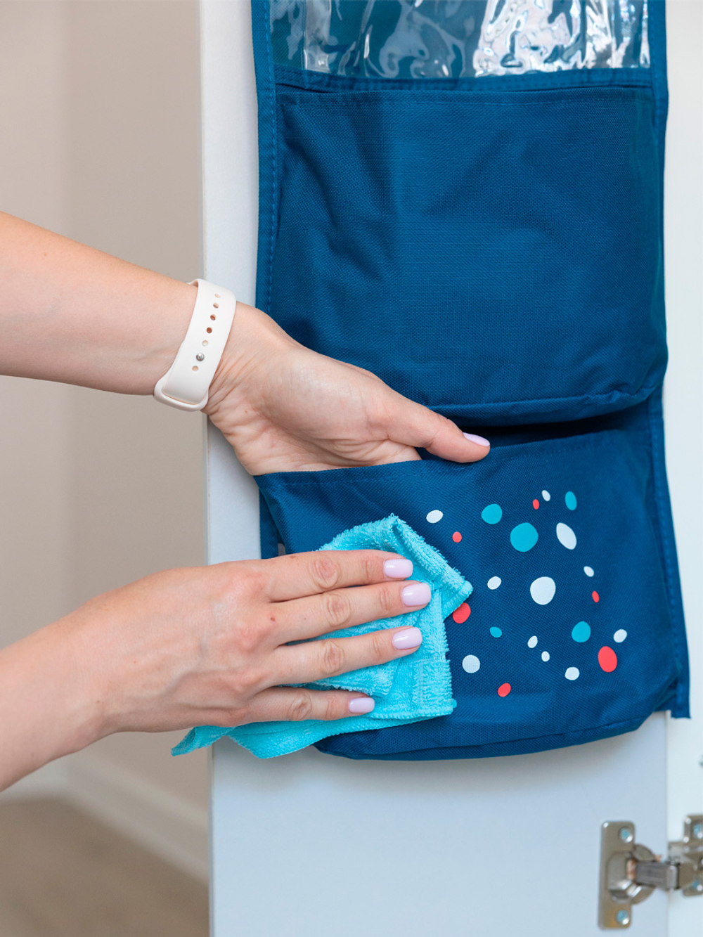 Набор для детского сада: кармашек, коврик, мешок. Динозавр