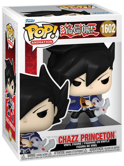 Фигурка Funko POP! Animation Yu-Gi-Oh! Chazz Princeton (1602) 75602