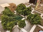 Ель искусственная «Эрмитажная» (Литая хвоя) 270 см / 2.7 м