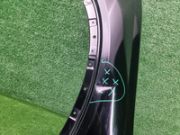 Крыло переднее левое GAC GS8 2 (2021-н.в.)