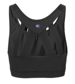 Спортивный бюстгальтер The Absolute Strappy Plus Sports Bra (Размер: XL) (Цвет: темно-синий)