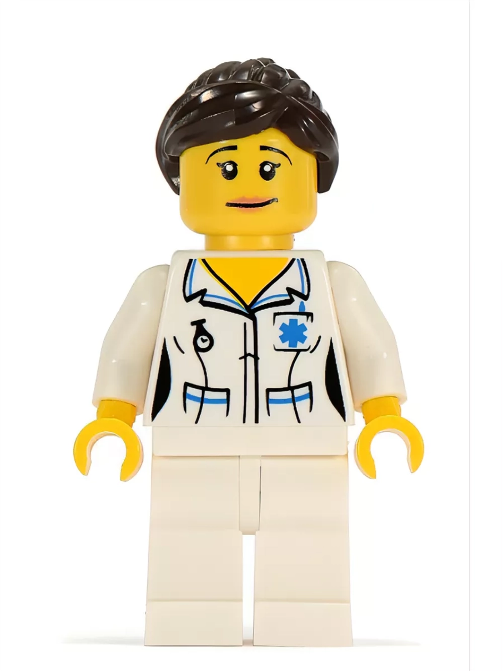 LEGO Minifigures series 1 серия 8683 Медсестра