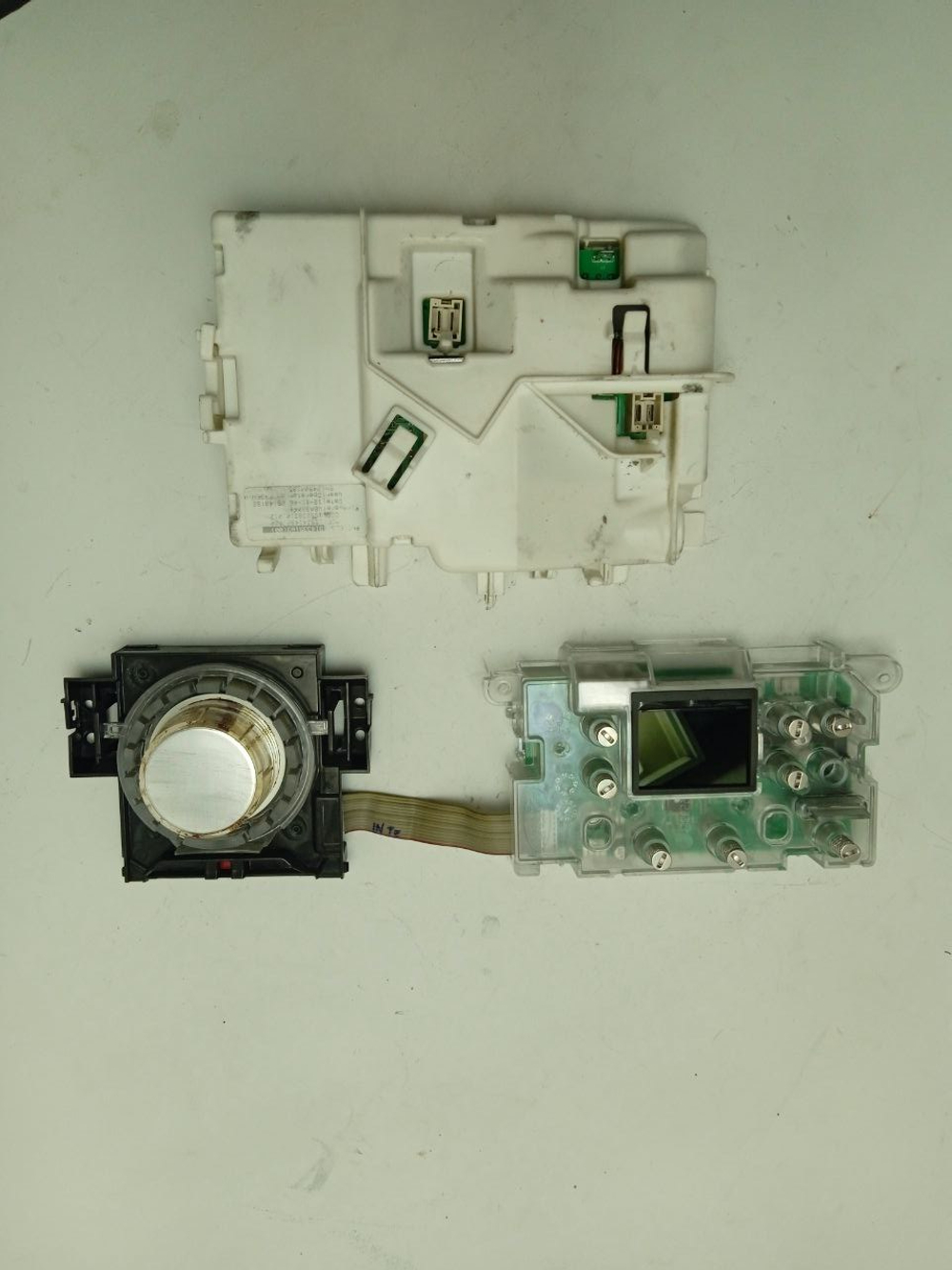 EWS1256EGU кт7 Комплект электроники для стиральной машины Electrolux б/у