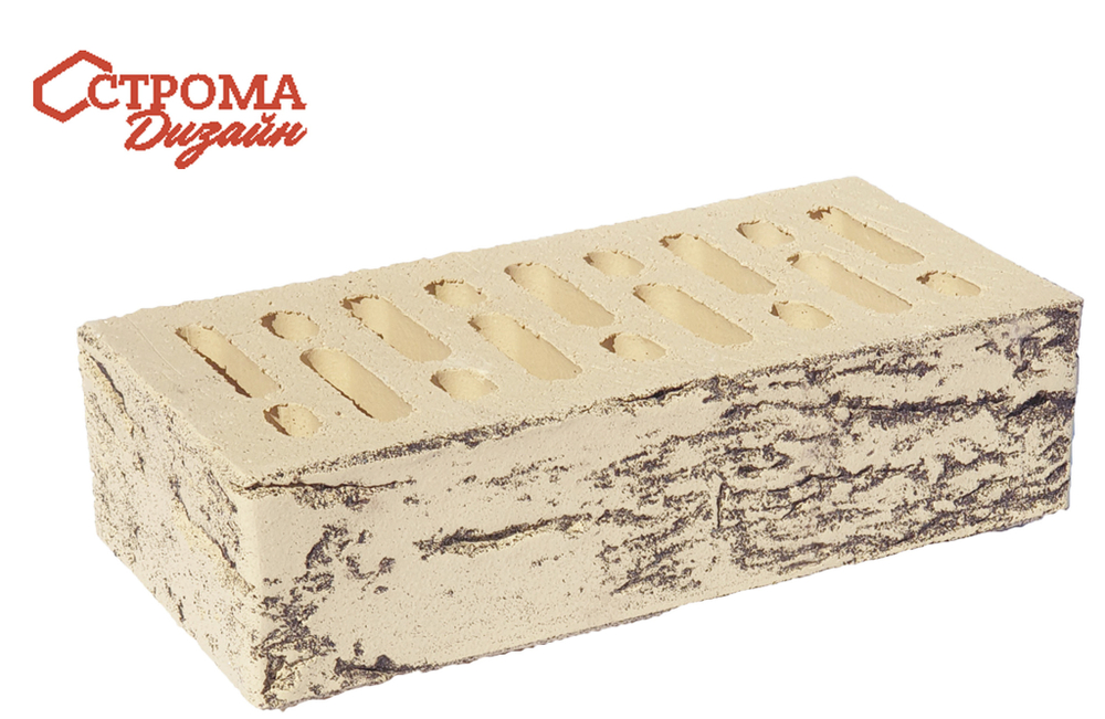 Кирпич лицевой СТРОМА Береза 1 НФ