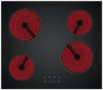 Электрическая варочная панель Simfer H 60 D 14 B 001