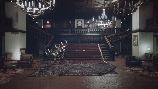 Fobia - ST. Difina Hotel [PS4, русские субтитры]