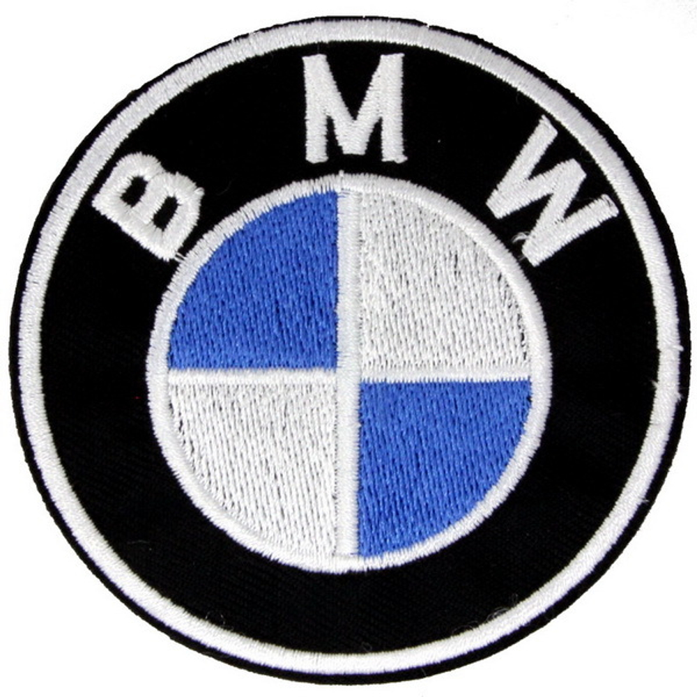 Нашивка BMW