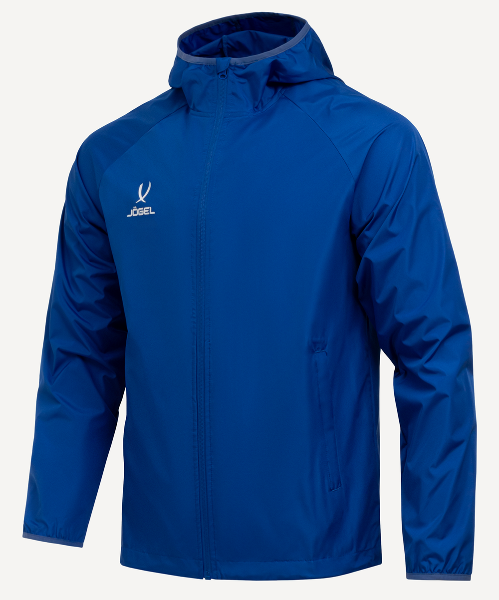 Куртка ветрозащитная CAMP Rain Jacket, синий