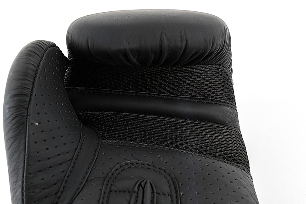 UFC Tonal Boxing Перчатки для бокса 14Oz - черные